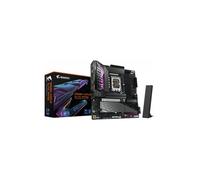 GIGABYTE B860M AORUS ELITE WIFI6E Placa base - CPUs Intel Core Ultra, VRM de 12+1+2+1 fases, hasta 9200MHz DDR5, 1xPCIe 5.0 + 2xPCIe 4.0 M.2, LAN 2,5 GbE, WIFI 6E, Thunderbolt