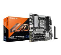 GIGABYTE B860M DS3H WIFI6E Placa base - CPUs Intel Core Ultra, VRM de 5+1+2+1 fases, hasta 9066MHz DDR5, 1xPCIe 5.0 + 1xPCIe 4.0 M.2, LAN 2,5 GbE, WIFI 6E, USB 3.2 Gen 2