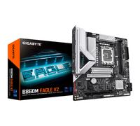 Placa Base Gigabyte B860M EAGLE Socket 1851/ Micro ATX