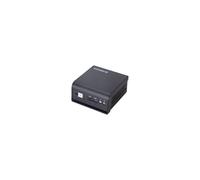 Gigabyte Barebone BRIX GB-BLCE-4000RC (rev. 1.0) - Kit de PC ultracompacto - Intel Celeron N4000
