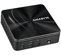 Gigabyte Brix AMD Ryzen 3 4300U 100W Negro, Plata
