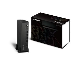Gigabyte Brix Barebone Mini PC AMD Ryzen R1505G CPU GbE Wi-Fi BSRE1505