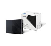 Gigabyte BRIX GB-BNi3-N305 Mini PC Barebone con procesador Intel N200 Raptor Lake de 4 núcleos, Wi-Fi 6, 65W, DDR4, M.2 SSD, Windows 11