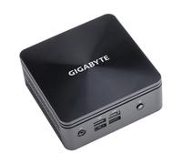 GIGABYTE GB-BRI3H-10110 PC/estación de trabajo barebone Negro i3-10110U BGA 1528 2,1 GHz