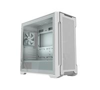 Gigabyte C102 Glass Ice - Caja Micro-ATX