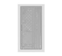 Gigabyte AORUS C201 Panoramic ICE | Caja mATX ARGB Cristal Templado USB 3.0 White RGB Fusion