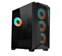 Gigabyte C301 Glass V2 Torre Mid E-ATX Chasis Blanco Ventana