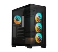 Gigabyte C500 Panoramic Stealth - Negro