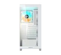 GIGABYTE - C500 PANORAMIC STEALTH Midi Tower Blanco