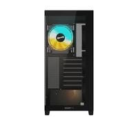 GIGABYTE - C500 PANORAMIC STEALTH Midi Tower Negro