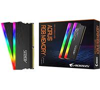 GIGABYTE AORUS RGB módulo de memoria 16 GB 2 x 8 GB DDR4 3733 MHz