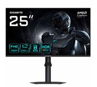 Gigabyte G25F2 Monitor Gaming 24,5" FHD - 1920 x 1080, 200Hz, 1ms, 300 CD/m², DisplayHDR 10, HDMI 2.0, DisplayPort 1.4
