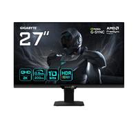 GIGABYTE G27Q20T Monitor Gaming 27” QHD - 2560 x 1440, 200Hz, 0.5ms, Compatible con G-Sync, FreeSync Premium, HDR10, HDMI 2.0, DisplayPort 1.4