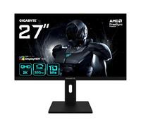GIGABYTE G27Q3 Monitor Gaming 27” 2K QHD - 2560 x 1440, 320Hz, 1ms, 350 CD/m², FreeSync Premium, Display HDR400, HDMI 2.0, DisplayPort 1.4