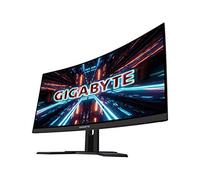 Gigabyte G27QC 27' Curved VA QHD (2560x1440) 165 Hz FreeSync Compatible Gaming Monitor, Black