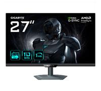 Gigabyte G27UP 27" UHD 4K SS-IPS Dual Mode 160/320Hz 1ms HDR FreeSync/G-Sync EK