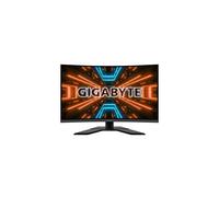 Gigabyte G32QC Un monitor de ordenador de 80 cm (31,5") 2560 x 1440 píxeles 2K Ultra HD LED Negro