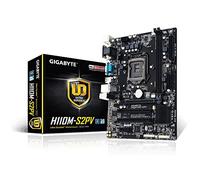 Gigabyte GA-H110M-S2PV DDR4 Cartera Intel Micro ATX Socket LGA1151