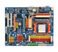 Gigabyte GA-MA790GP-DS4H AMD 790GX Socket AM2 ATX - Placa Base (1.8 V, 16 GB, AMD, Socket AM2, 10/100/1000 Mbit, Realtek RTL8111C)