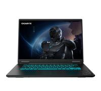 GIGABYTE GAMING A16 3VHK3PT864SD ordenador portatil AMD Ryzen™ 7 260 Portátil 40,6 cm (16") WUXGA 32 GB DDR5-SDRAM 1 TB SSD NVID