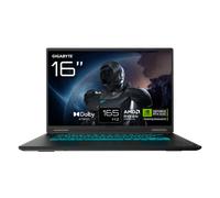 GIGABYTE - GAMING A16 Portátil - 16"", 165Hz WUXGA, Ryzen 7 260, RTX 5070, 32GB DDR5 5200MHz, SSD Gen4 de 1TB, DOS, Garantía de 2