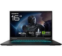 GIGABYTE GAMING A16 3WHK3PT864SD ordenador portatil AMD Ryzen™ 7 260 Portátil 40,6 cm (16") WUXGA 32 GB DDR5-SDRAM 1 TB SSD NVIDIA GeForce RTX 5070 Wi-Fi 6E (802.11ax) FreeDOS Negro