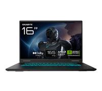GIGABYTE GAMING A16 3WHK3PT864SD ordenador portatil AMD Ryzen™ 7 260 Portátil 40,6 cm (16") WUXGA 32 GB DDR5-SDRAM 1 TB SSD