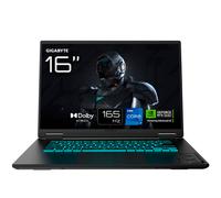 Gigabyte Gaming A16 CTHI3ES894SD i7-13620H RTX 5050 16GB 1TB 16" FreeDOS