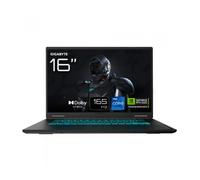 GIGABYTE Gaming A16 CVH Portátil - 16" 165Hz WUXGA, Intel Core i7-13620H, NVIDIA RTX 5060, 32GB DDR5 5200MHz, 1 x SSD Gen4 de 1T