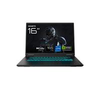 Gigabyte A16 CVHI3ES894SD | Portátil Intel Core i7 13620H 16GB DDR5 1TB NVMe 16'' WUXGA 165Hz NVIDIA RTX 5060 FreeDOS