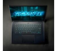 GIGABYTE - GAMING A16 CWH Portátil Gaming - 16,0“, 165Hz WQXGA, Intel Core i7-13620H, NVIDIA RTX 5070, 32GB DDR5 5200MHz, 1 x SS