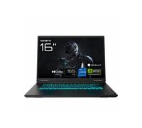 Portátil GIGABYTE GAMING A16 CWH 16" Intel Core i7-13620H 32GB 1TB SSD RTX 5070 8GB Dolby Atmos