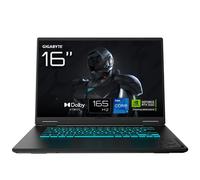 GIGABYTE GAMING A16 Portátil - 16", 165Hz WUXGA, Intel Core i7-13620H, RTX 5050, 16GB DDR5 5200MHz, SSD Gen4 de 1TB, DOS,