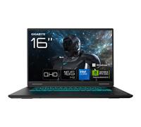 Gigabyte A16 Pro DXHG4ESCC4SH - Core 7 240H RTX 5070 Ti 32GB 1TB SSD