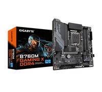 GIGABYTE B760M GAMING X DDR4 placa base Intel B760 Express LGA 1700 micro ATX