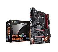 Gigabyte GAZ37ARG3-00-G - Placa base (Z370 Aorus Gaming 3, 1151 (C), Z370)
