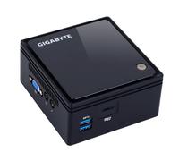 Gigabyte GB-BACE-3160 1.6GHz J3160 0.69L Tamaño PC Negro PC/workstation barebone