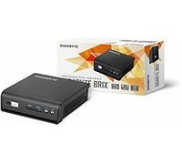 Gigabyte BRIX GB-BMCE-5105 (rev. 1.0) - Barebone - mini PC ultracompacto - 1 x Celeron N5105 / 2 GHz - RAM 0 GB - UHD Gr