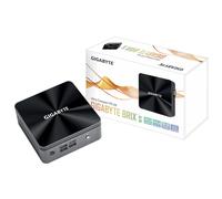 Gigabyte GB-BRi7H-10710 i7-10710U 1,1 GHz Negro