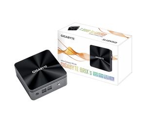 Gigabyte GB-BRi7H-10710 i7-10710U 1,1 GHz Negro