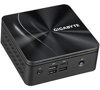 Gigabyte GB-BRR5H-4500 PC/estación de Trabajo Barebone UCFF Negro 2,3 GHz