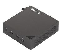 Gigabyte GB-BRU5-225H Mini PC Barebone Intel Core Ultra 5 225H DDR5 SO-DIMM WiFi 7 Bluetooth Ethernet 0.46l