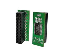 GIGABYTE GC TPM2.0S 2.0 TPM Module (20 Pin 20-1) LPC TPM 2.0 Trusted