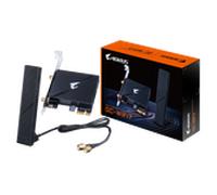 Gigabyte GC-WIFI7 | Tarjeta PCIe Wi-Fi 7 Bluetooth 5.4 con Antena externa de alta ganancia