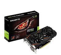 Gigabyte GeForce GTX 1060 G1 Gaming 3 GB GDDR5 Rev2.0 Tarjetas gráficas gv-n1060g1gam-3gd R2 Boost Clock 1797 MHz 3 GB