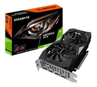 GIGABYTE GV-N166SOC-6GD tarjeta gráfica NVIDIA GeForce GTX 1660 SUPER 6 GB GDDR6