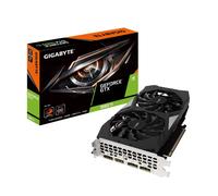Gigabyte GV-N166TOC-6GD, Tarjeta Gráfica, GeForce 9800 GTX+, Tamaño Único, Multicolor