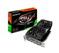 GIGABYTE GV-N166SOC-6GD tarjeta gráfica NVIDIA GeForce GTX 1660 SUPER 6 GB GDDR6