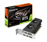 GIGABYTE GeForce RTX 3050 OC Low Profile 6G
