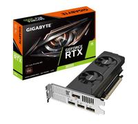 GIGABYTE GeForce RTX 3050 OC Low Profile 6G NVIDIA 6 GB GDDR6